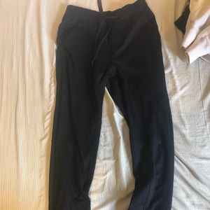 Men’s Lululemon Black Sweatpants